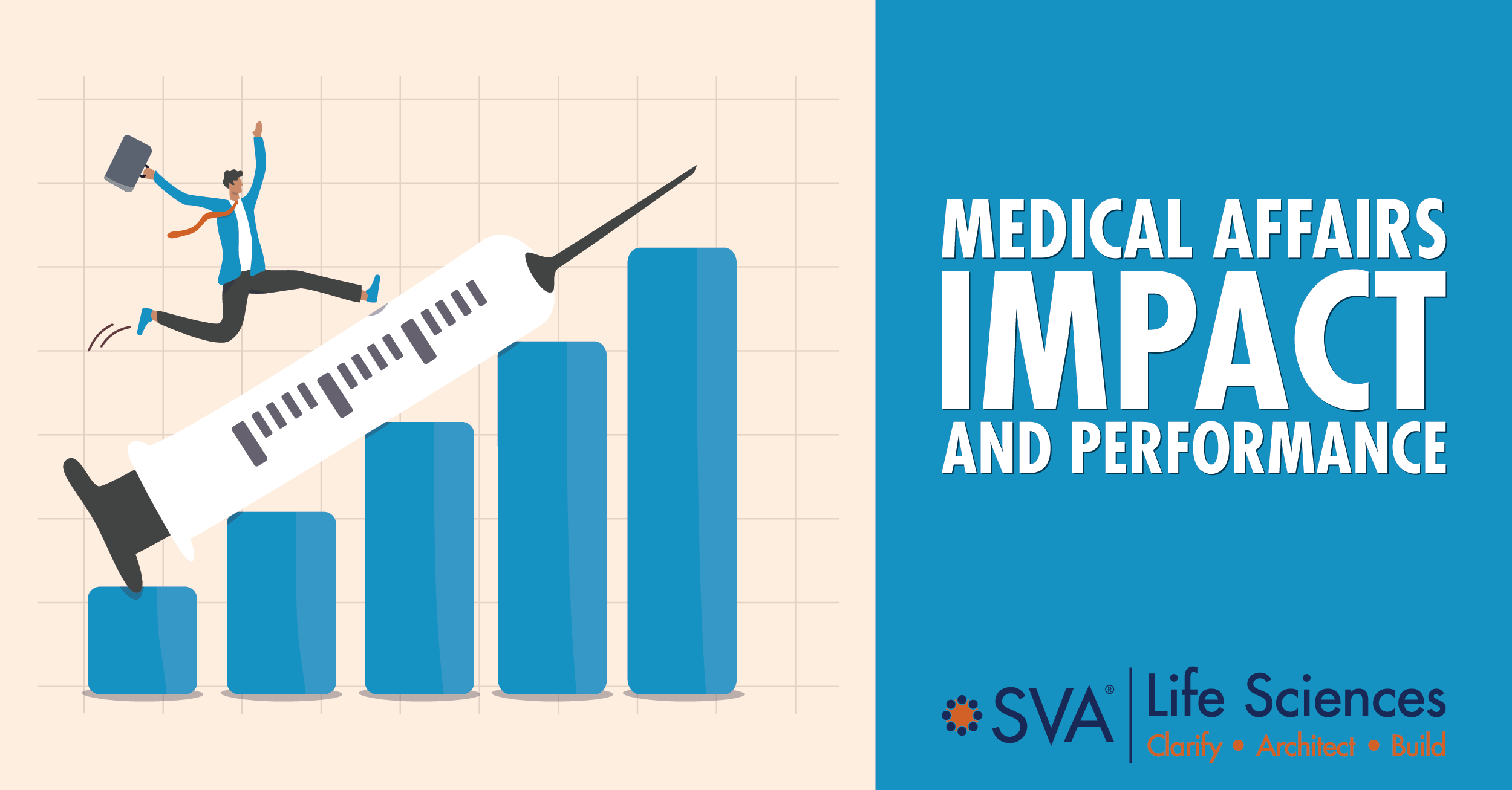 Medical Affairs Impact and Performance | SVA Life Sciences