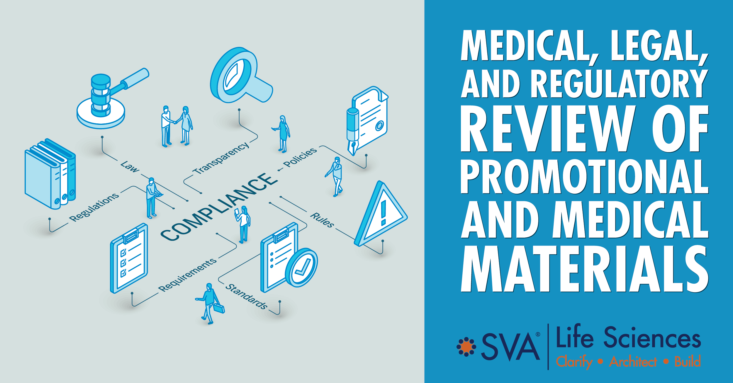 Compliance Review of Promotional and Medical Materials | SVA