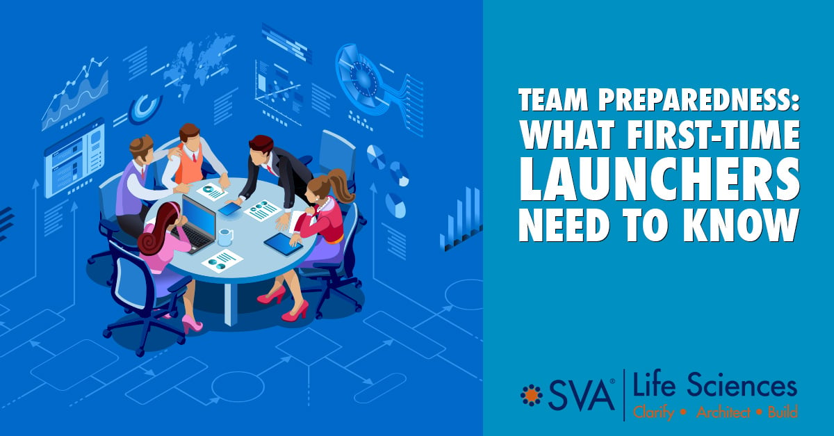 Team Preparedness: What First-Time Launchers Need to Know